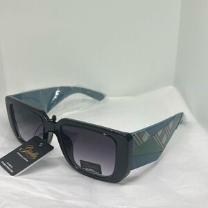 Giselle Model 22575 Contemporary Collection Sunglasses UV400 Protection Square F
